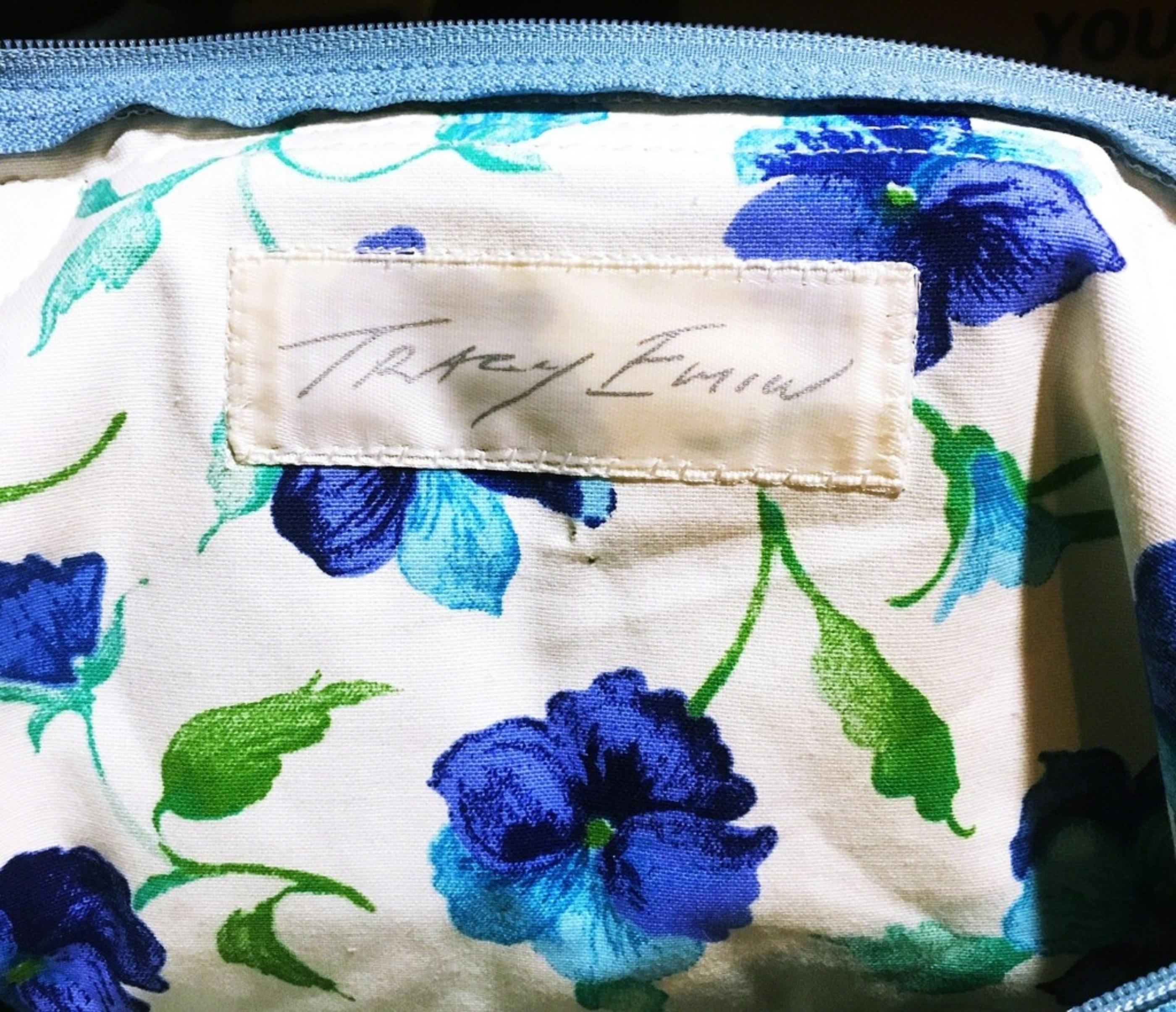 Always Me, bolso de edición limitada (Firmado y fechado a mano por Tracey Emin) en venta 3