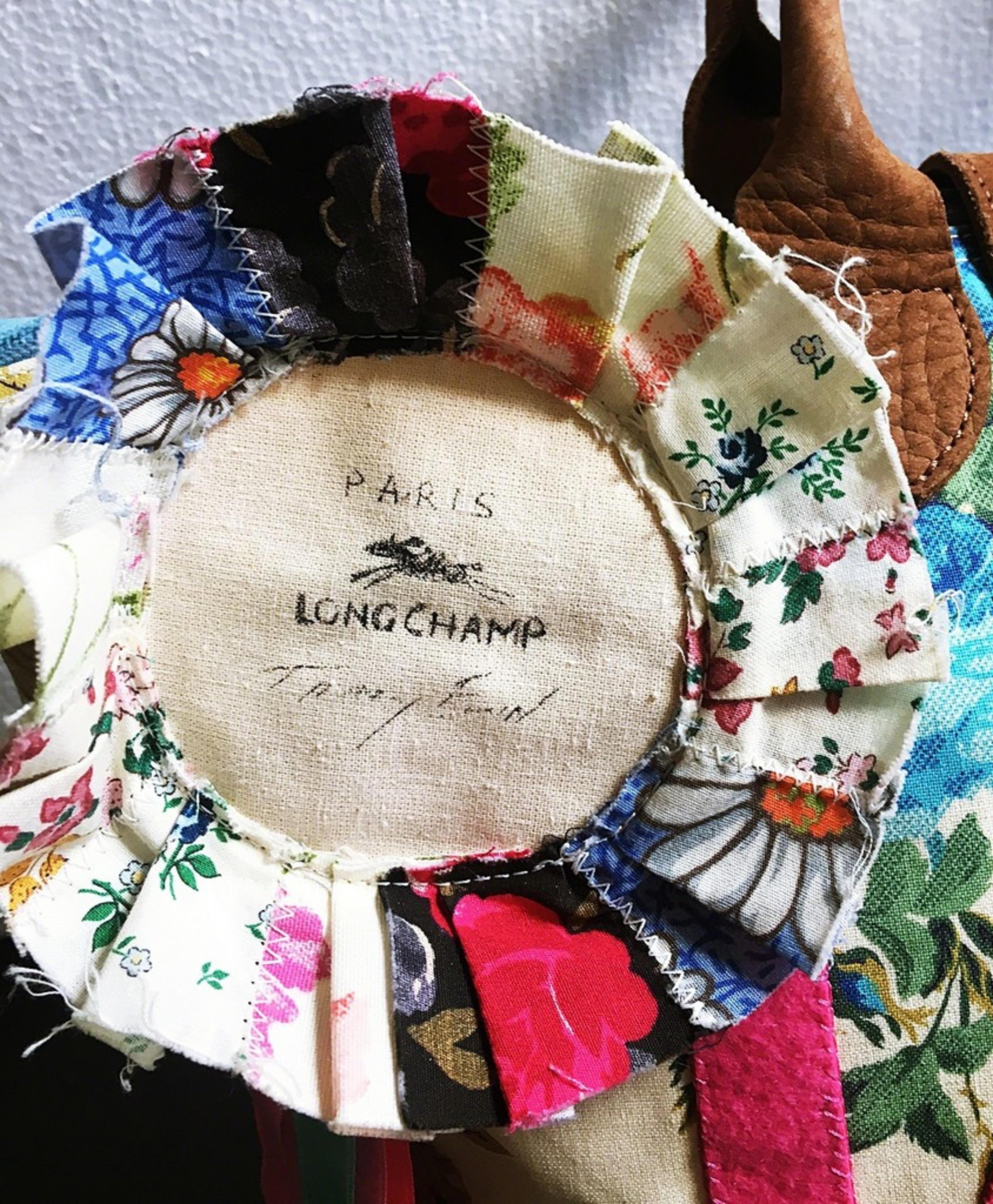 Always Me, bolso de edición limitada (Firmado y fechado a mano por Tracey Emin) en venta 5