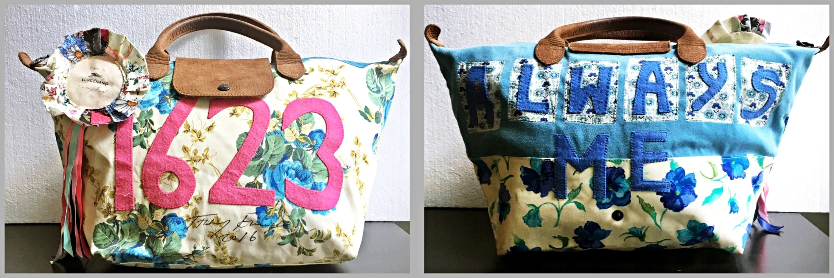 Always Me, borsa in edizione limitata (firmata e datata a mano da Tracey Emin)