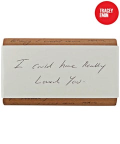 I Could Have Really Loved You (Limited Edition Elegantly Wrapped Lavender Soap)
