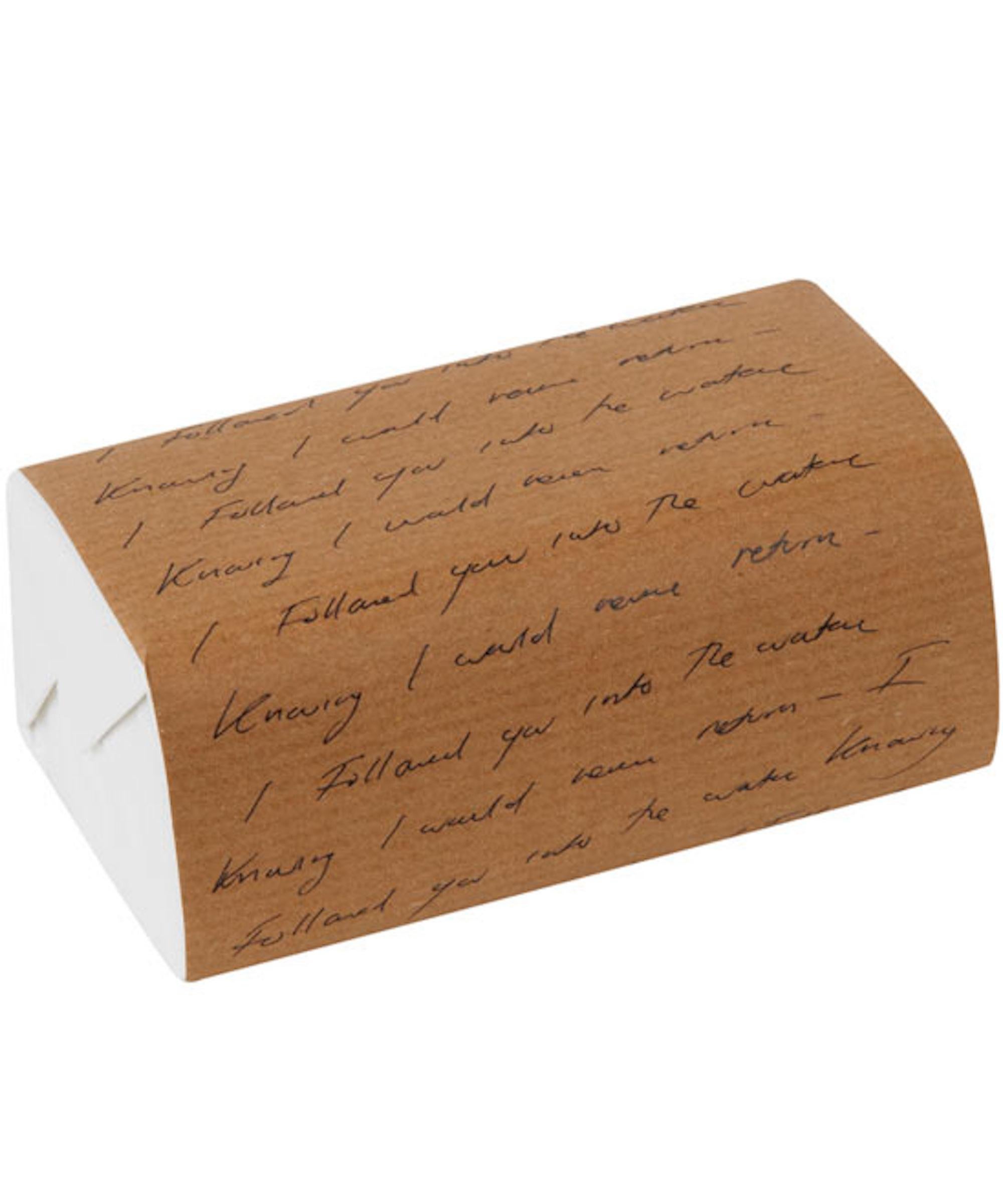 I Could Have Really Loved You (Limited Edition Elegantly Wrapped Lavender Soap) 2