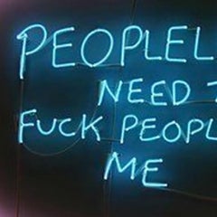 People like you need to fuck people like me…