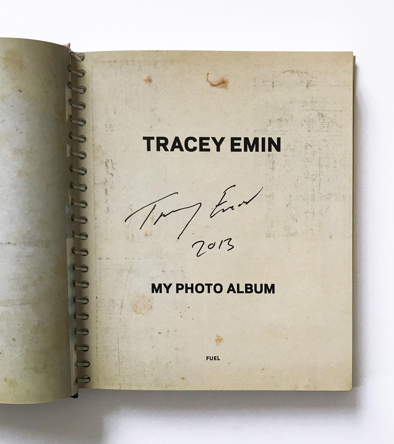Tracey Emin, Seize ans, Young British Artist (YBA), Art contemporain, Estampe signée 2