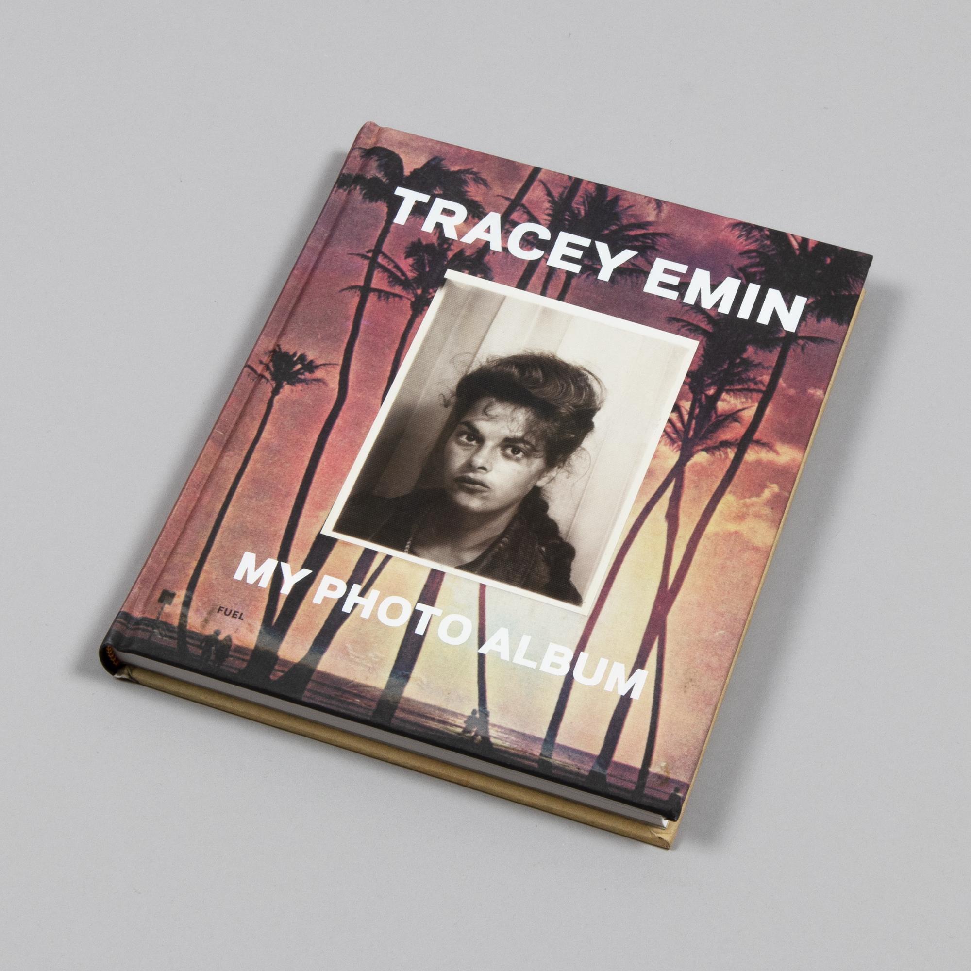 Tracey Emin (born 1963 in Croydon)
Sixteen, 2013
Medium: Giclée print on archival fine art paper housed in a black print box, accompanied by the book My Photo Album
Print dimensions: 25.4 x 20.3 cm (10 x 8 in)
Book dimensions: 18 x 22 cm (7.1 x 8.7
