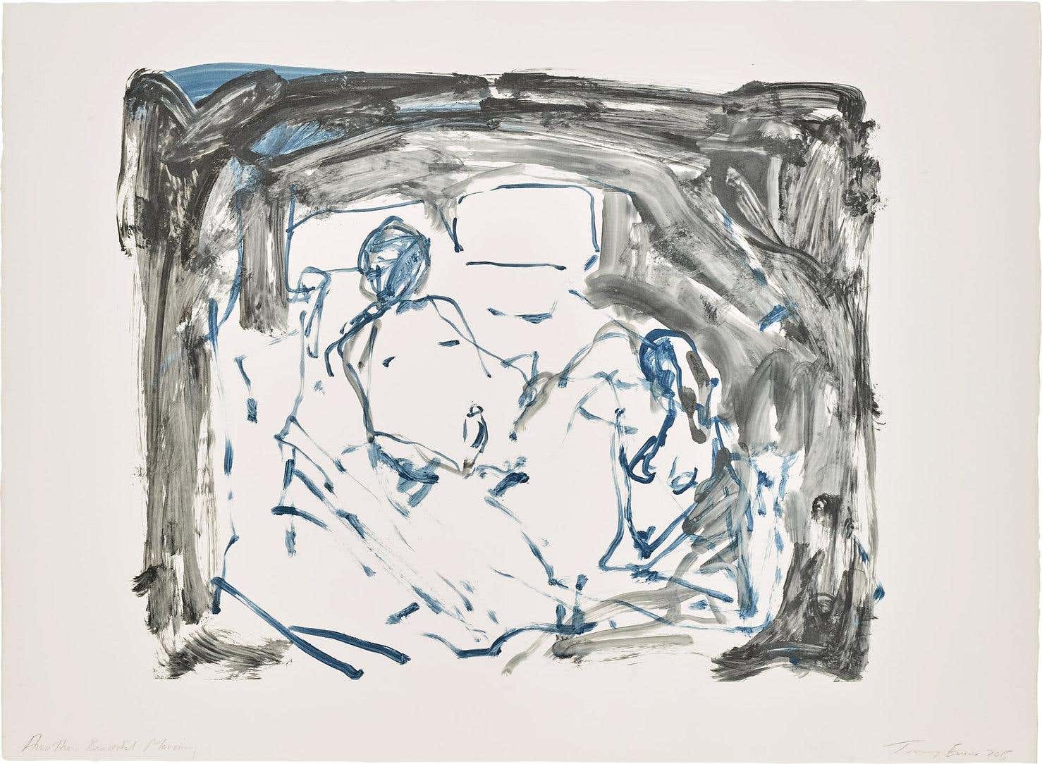 Tracey Emin, Another Beautiful Morning