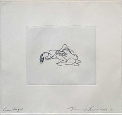 Cunnilingus By Tracey Emin