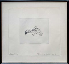 Cunnilingus By Tracey Emin