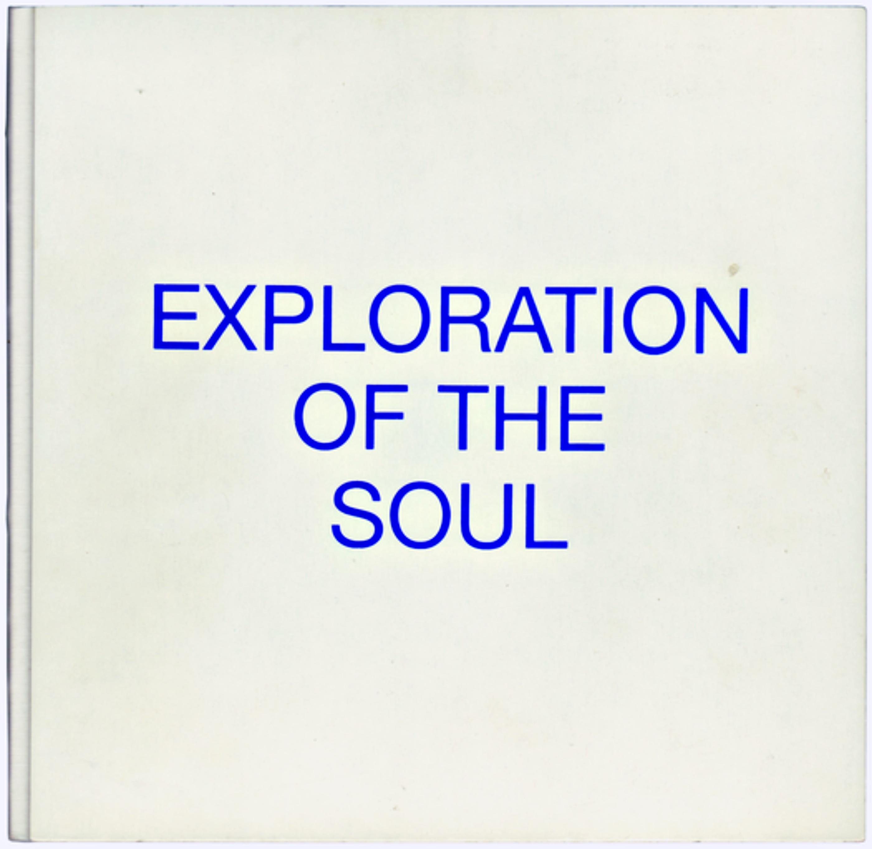 Exploration of the Soul with Monoprint, from the Estate of Andy Warhol's agent For Sale 4