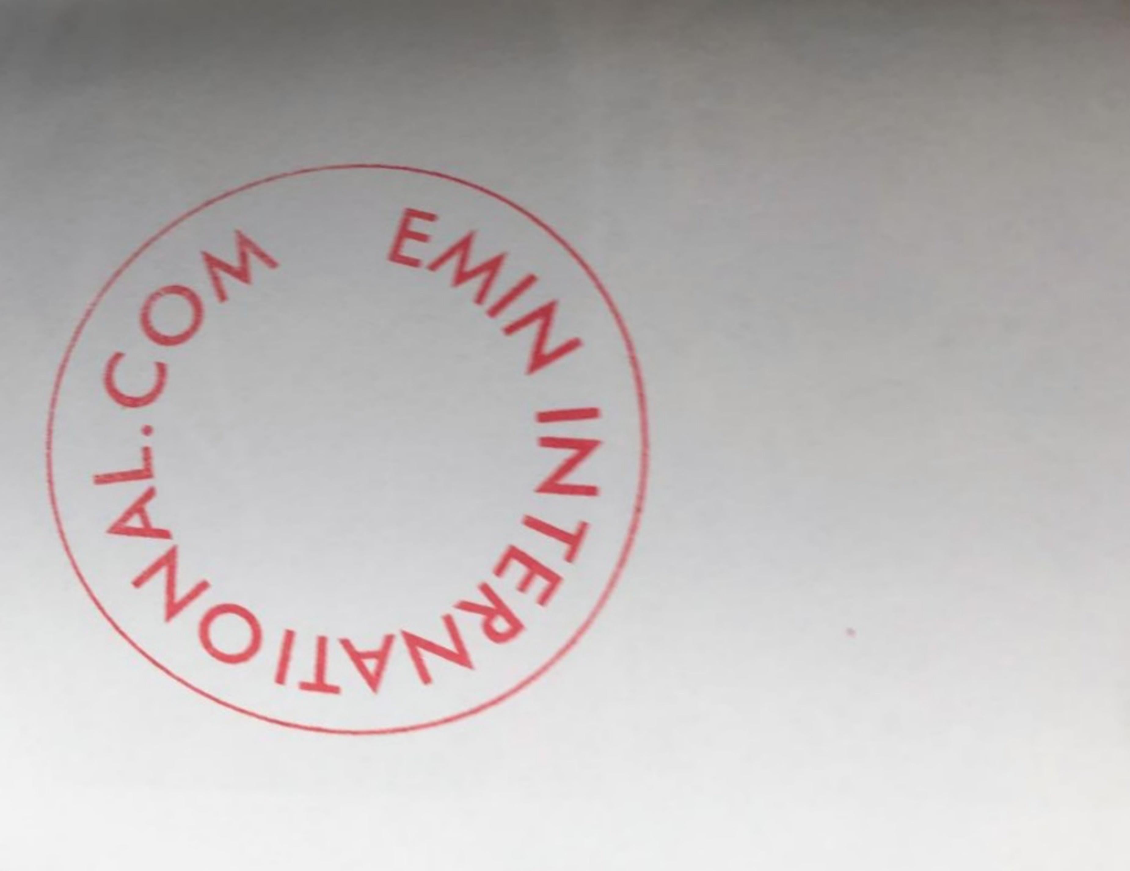 I Can Still Love (estampe artisanale signée à la main) romantique de l'artiste britannique pop YBA - Print de Tracey Emin