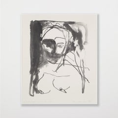 I Couldn't Tell Anyone I Loved You - Emin, Contemporary, YBAs, Lithograph