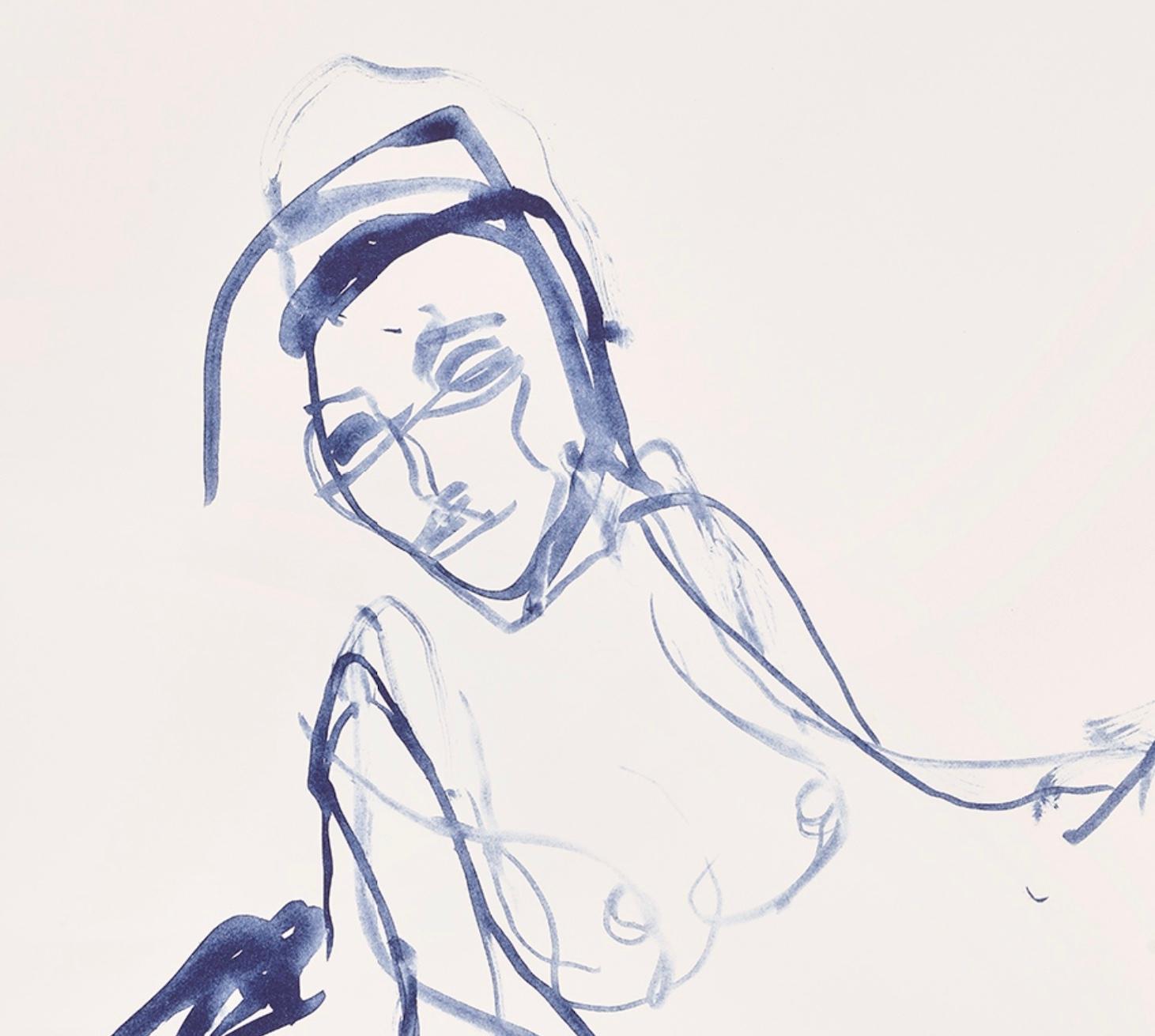 Amavo la mia Innocenza - Print di Tracey Emin