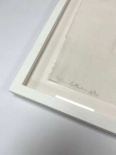 Insane Reflection Tracey Emin Still life framed screenprint limited edition
