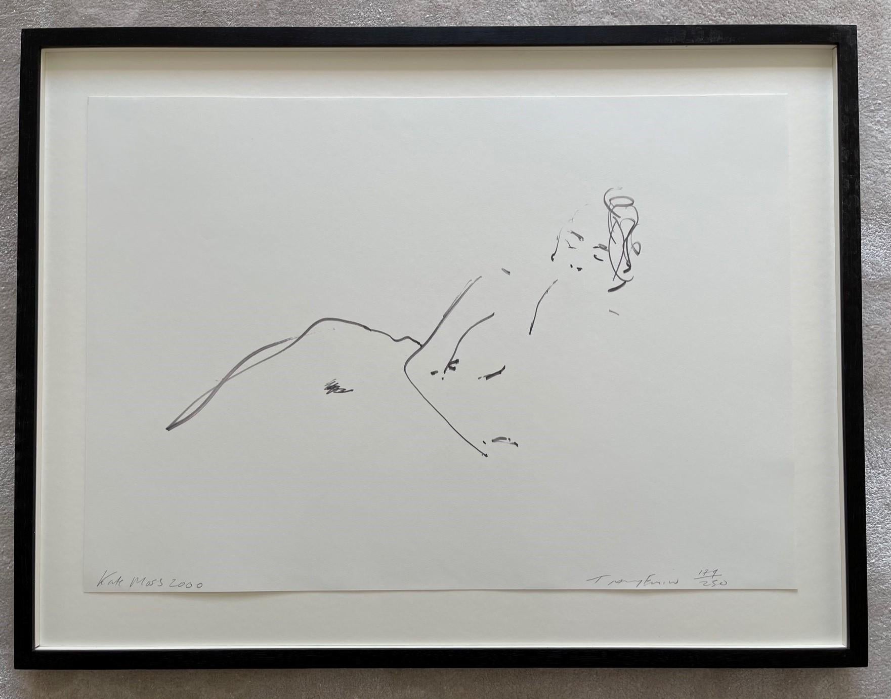 tracey emin kate moss