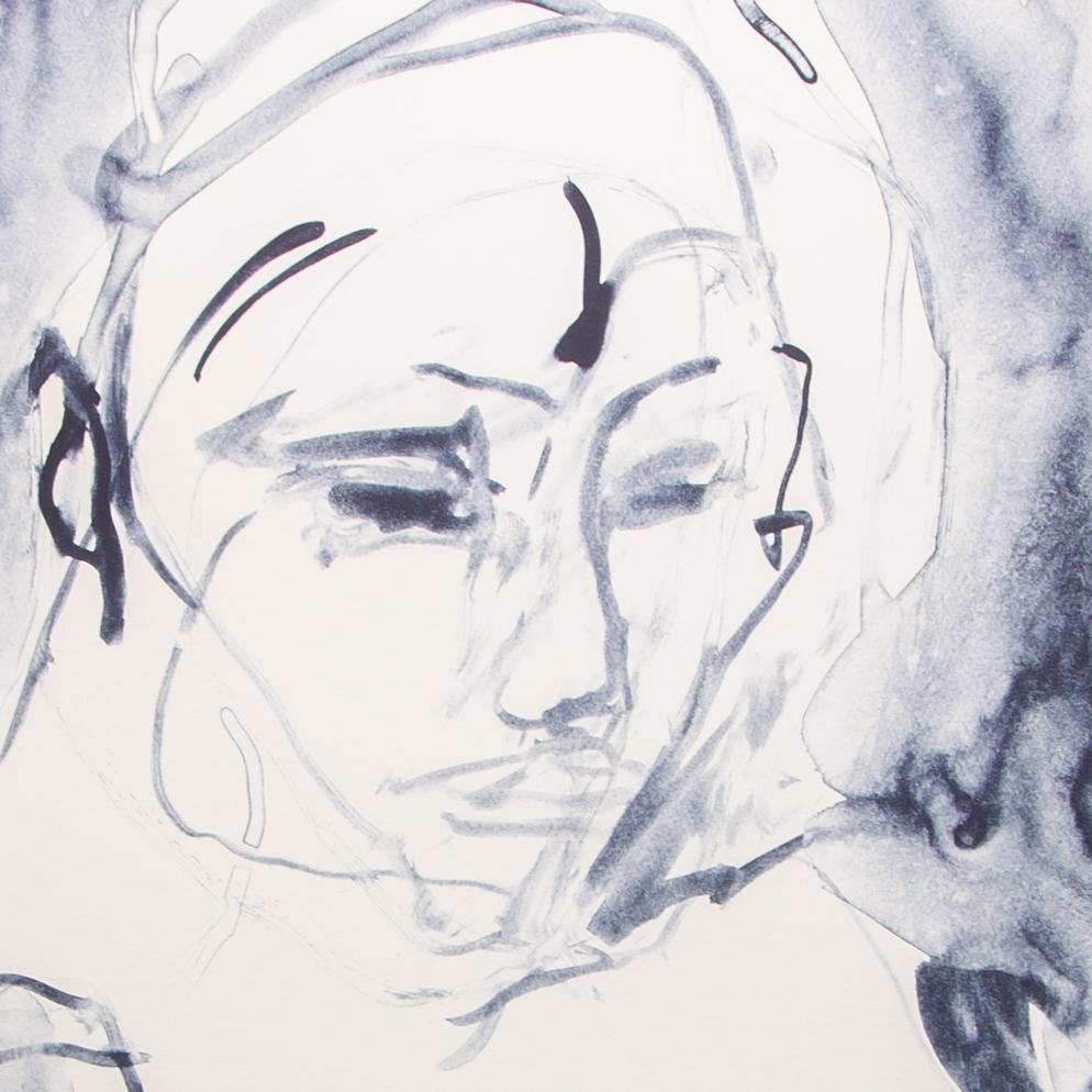 La vita non sarà più la stessa (né dovrebbe esserlo) - Print Contemporaneo di Tracey Emin
