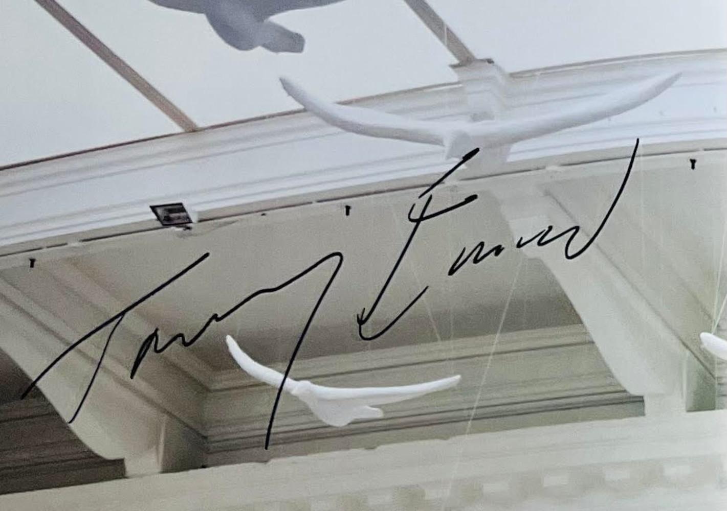 Tracey Emin
I Need Art Like I Need God (Hand signed by Tracey Emin), 1998
Softback monograph with stiff wraps (Hand signed by Tracey Emin)
Hand signed in black ink by Tracey Emin on the title page
11 3/4 × 8 1/2 × 1/2 inches
Hand signed in ink by