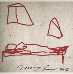 Disegno della Natività su iPad