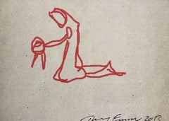 Nativity iPad Drawing