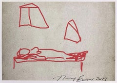 Nativity iPad Drawing
