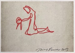 Nativity iPad Drawing