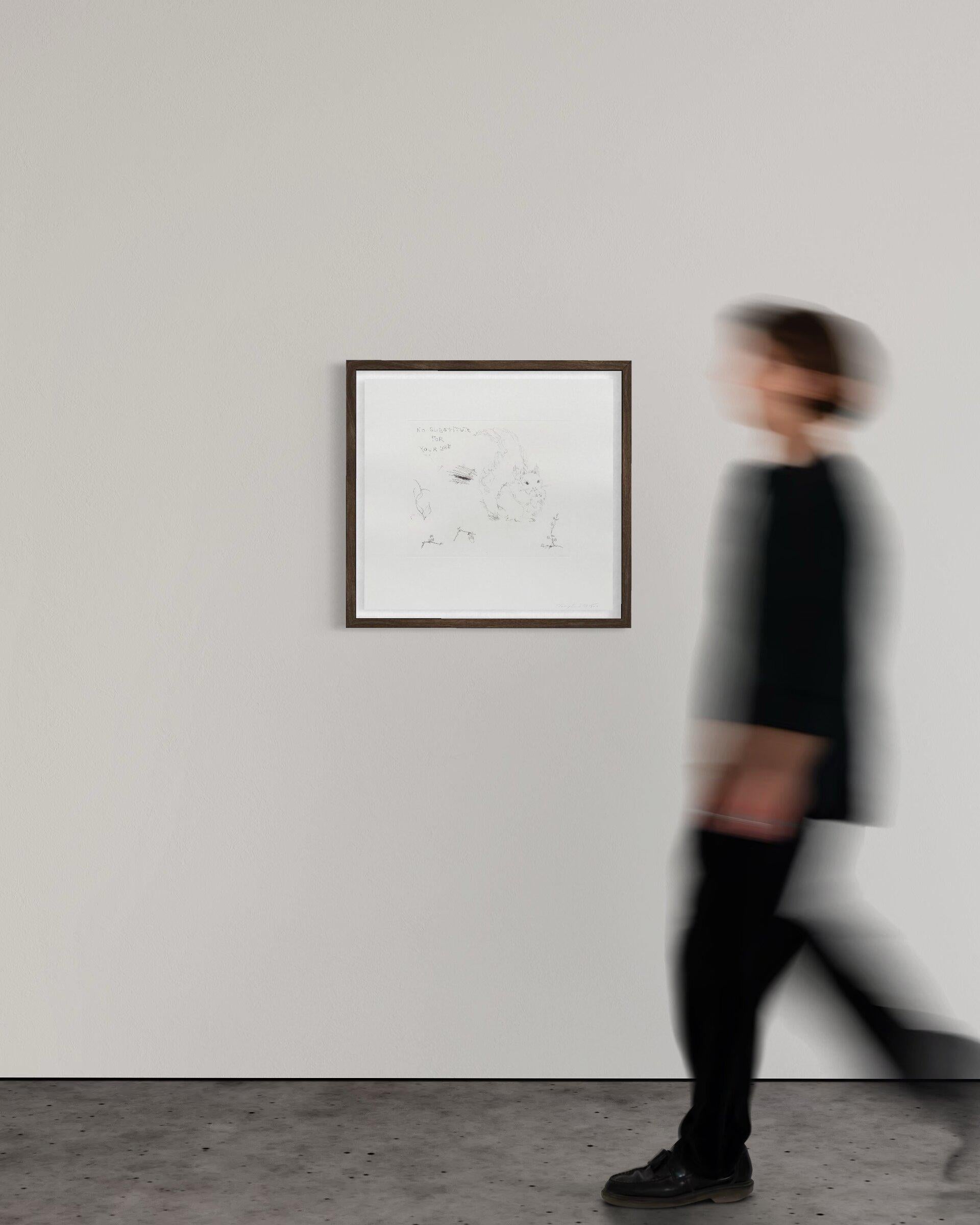 Tracey Emin - No Substitute For Your love For Sale at 1stDibs
