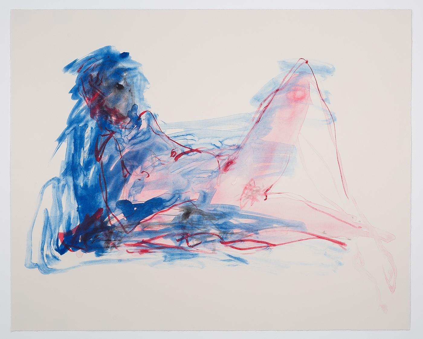 No Surrender (2019) (signed) - Print by Tracey Emin