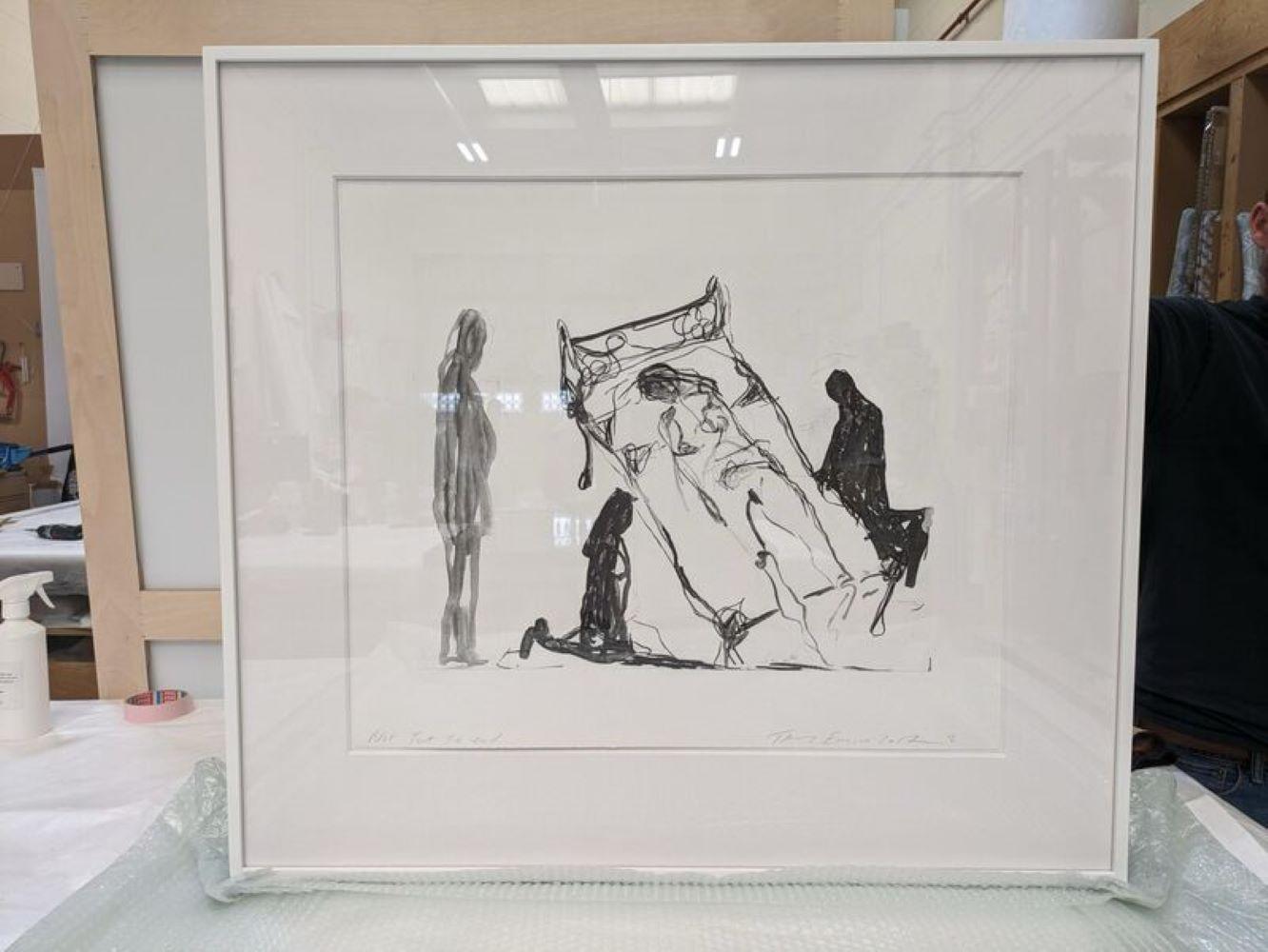 Not Yet the End von Tracey Emin im Angebot 1