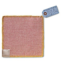 Rothko Comfort Blanket (tessuto in edizione limitata con etichetta firmata a mano con Label)