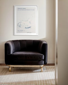 Se tumbó en las profundidades del mar