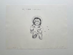 Space Monkey – We have Lift Off (2009) (signed)