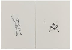 The Stain (Venice Biennial), limited edition with pencil signed envelope