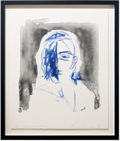 « These Feelings Were True II », lithographie bicolore signée, tirage limité à 50 exemplaires