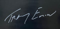 Tracey Emin "Angel without You" exhibition print (Hand Signed by Tracey Emin)