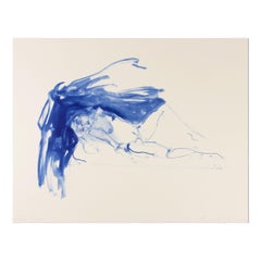 Tracey Emin, Choose Love - Litografia firmata, Figurazione astratta, Arte Britannica