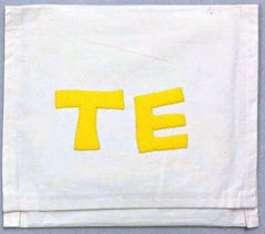 Tracey Emin, Exploration of the Soul Monoprint, ex-Estate of Andy Warhol's agent