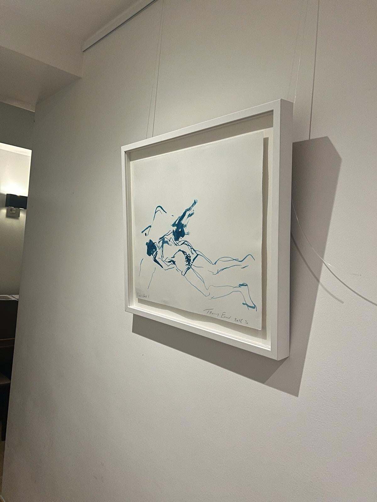 Tracey Emin, Grand Hotel I, stampa litografica, 2016 in vendita 2