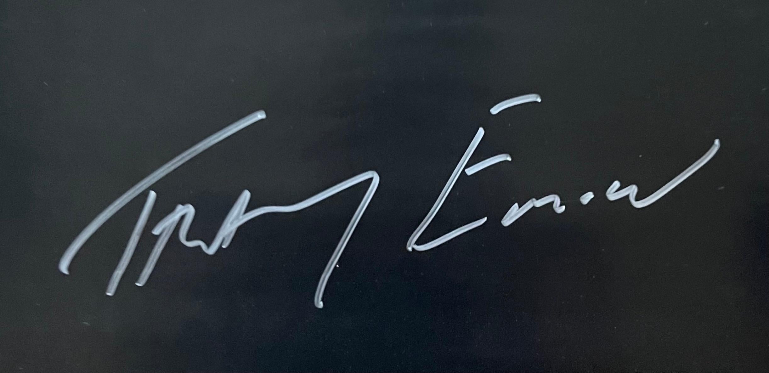 Poster del Tracey Emin Museum of Contemporary Art Miami (firmato a mano da Tracey) in vendita 1
