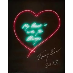 Tracey Emin - My Heart Is with You Always