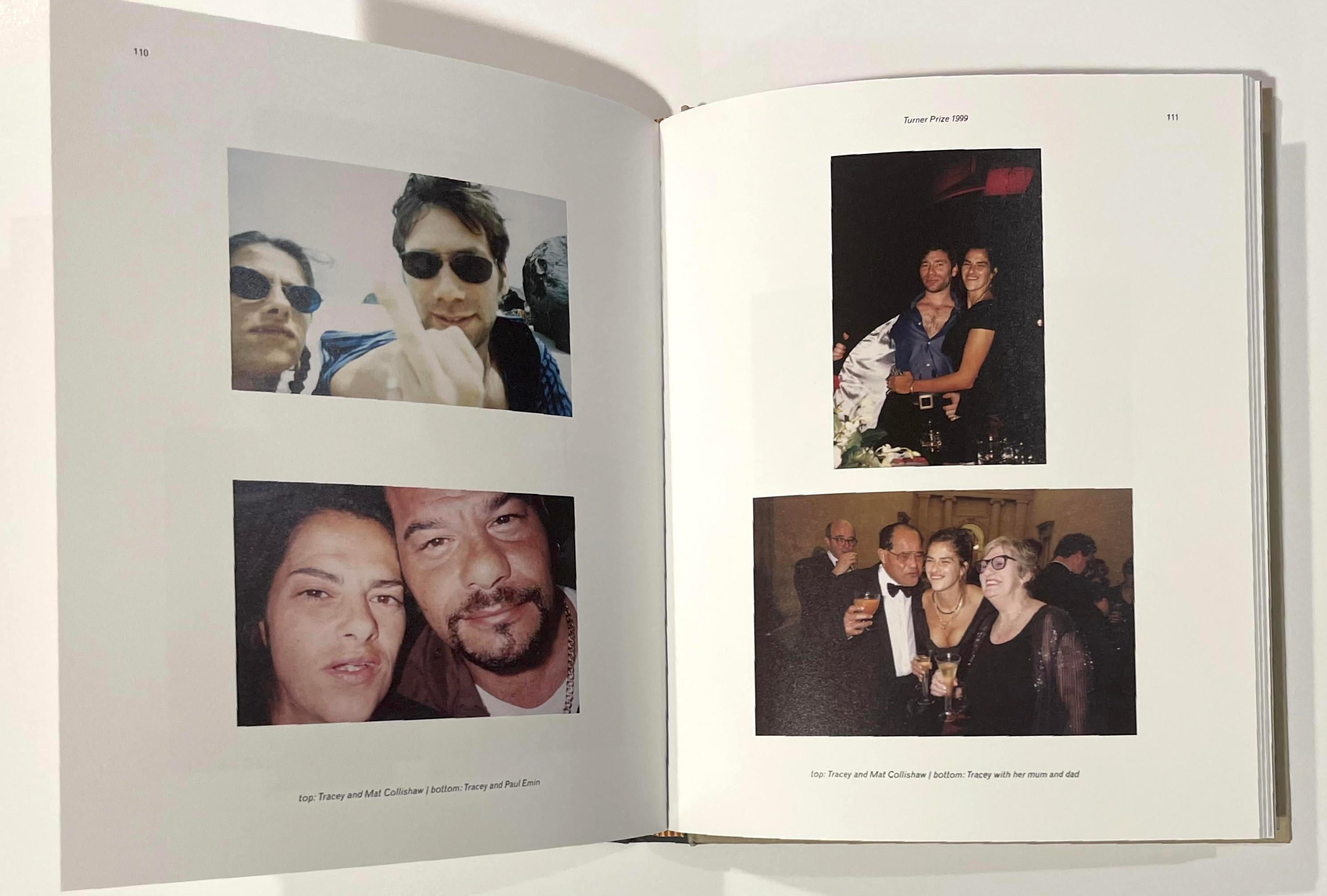 Tracey Emin: My Photo Album (Hand signed, inscribed and dated by Tracey Emin) For Sale 7