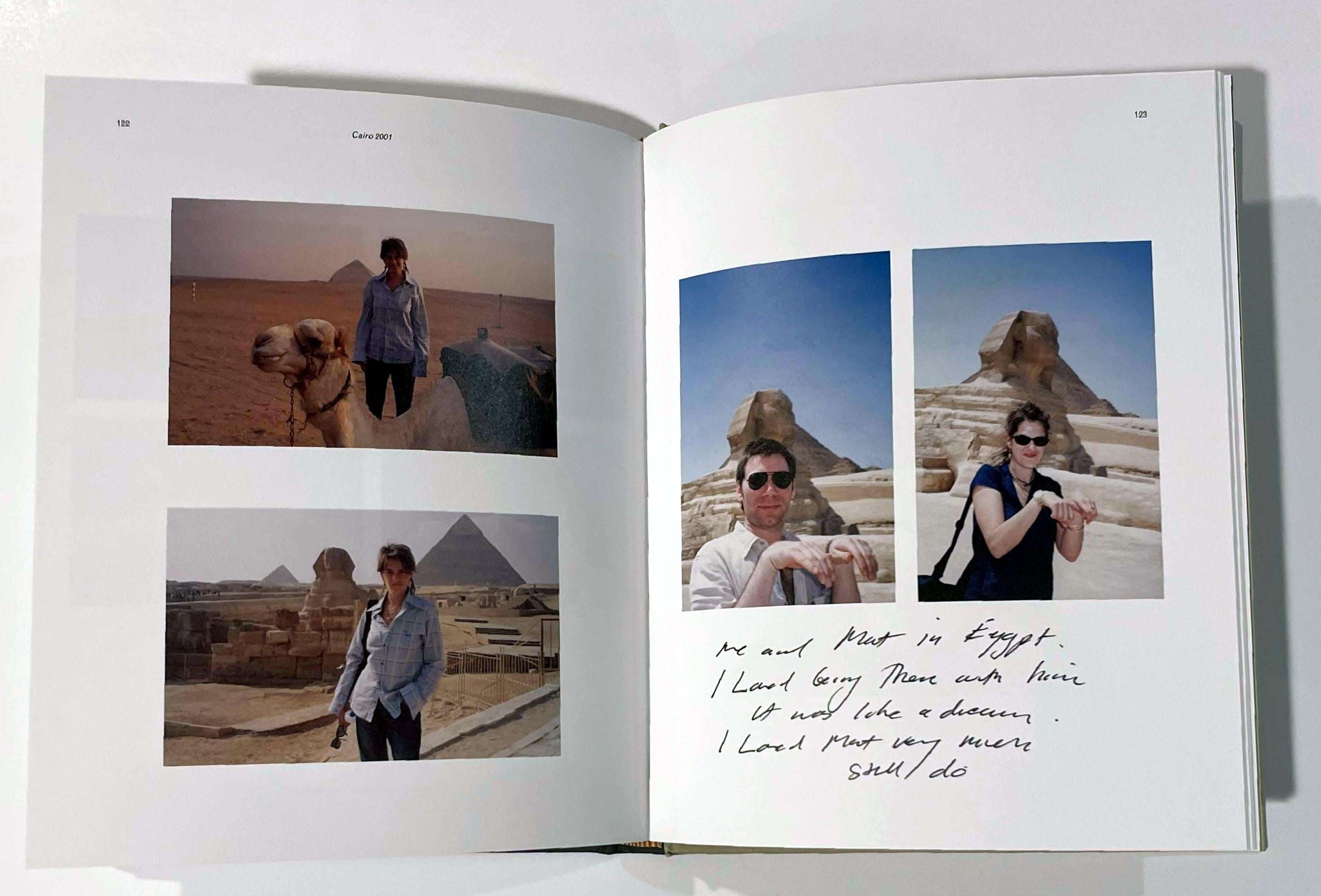 Tracey Emin: My Photo Album (Hand signed, inscribed and dated by Tracey Emin) For Sale 8