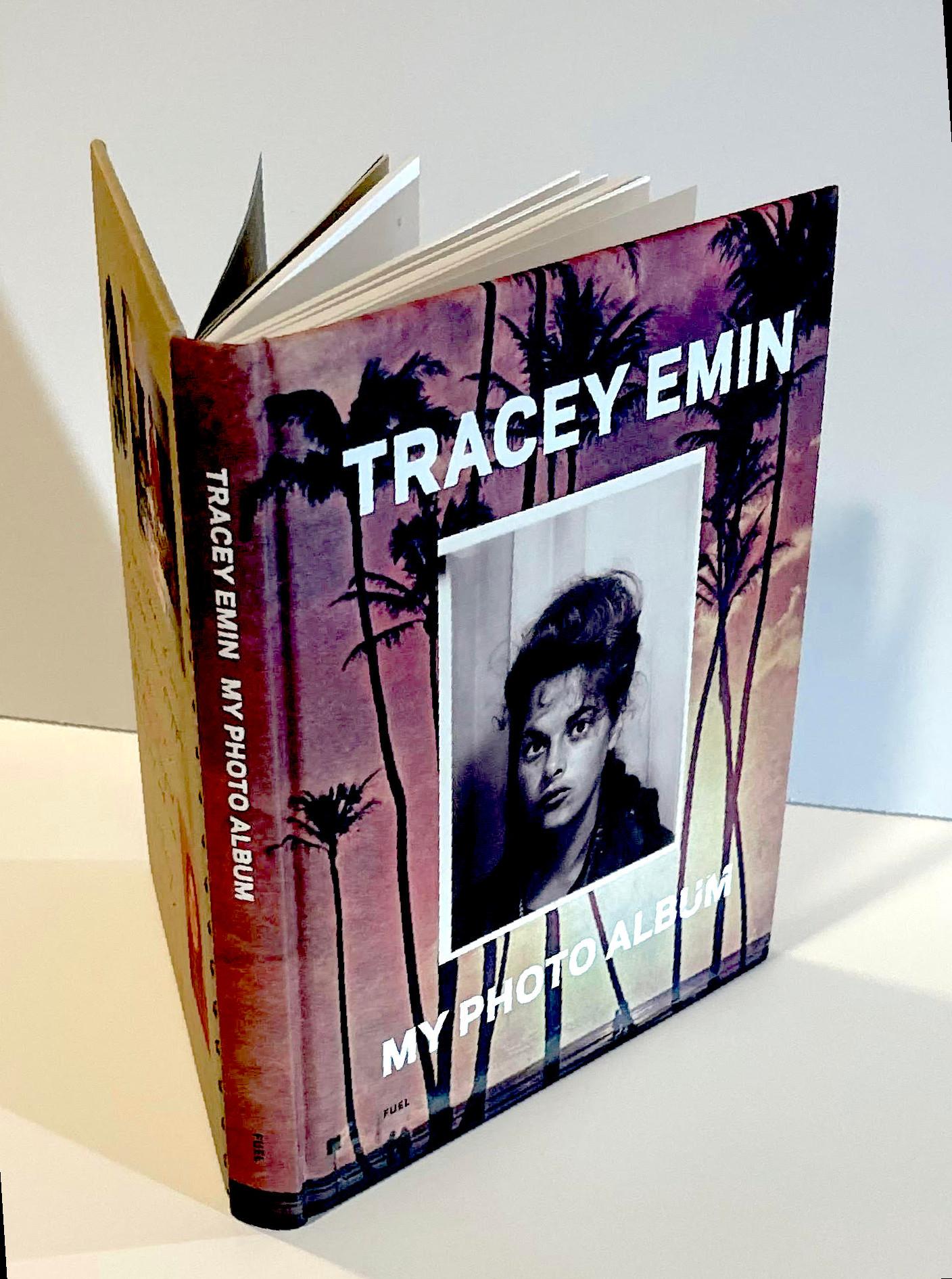Tracey Emin: My Photo Album (Hand signed, inscribed and dated by Tracey Emin) For Sale 9