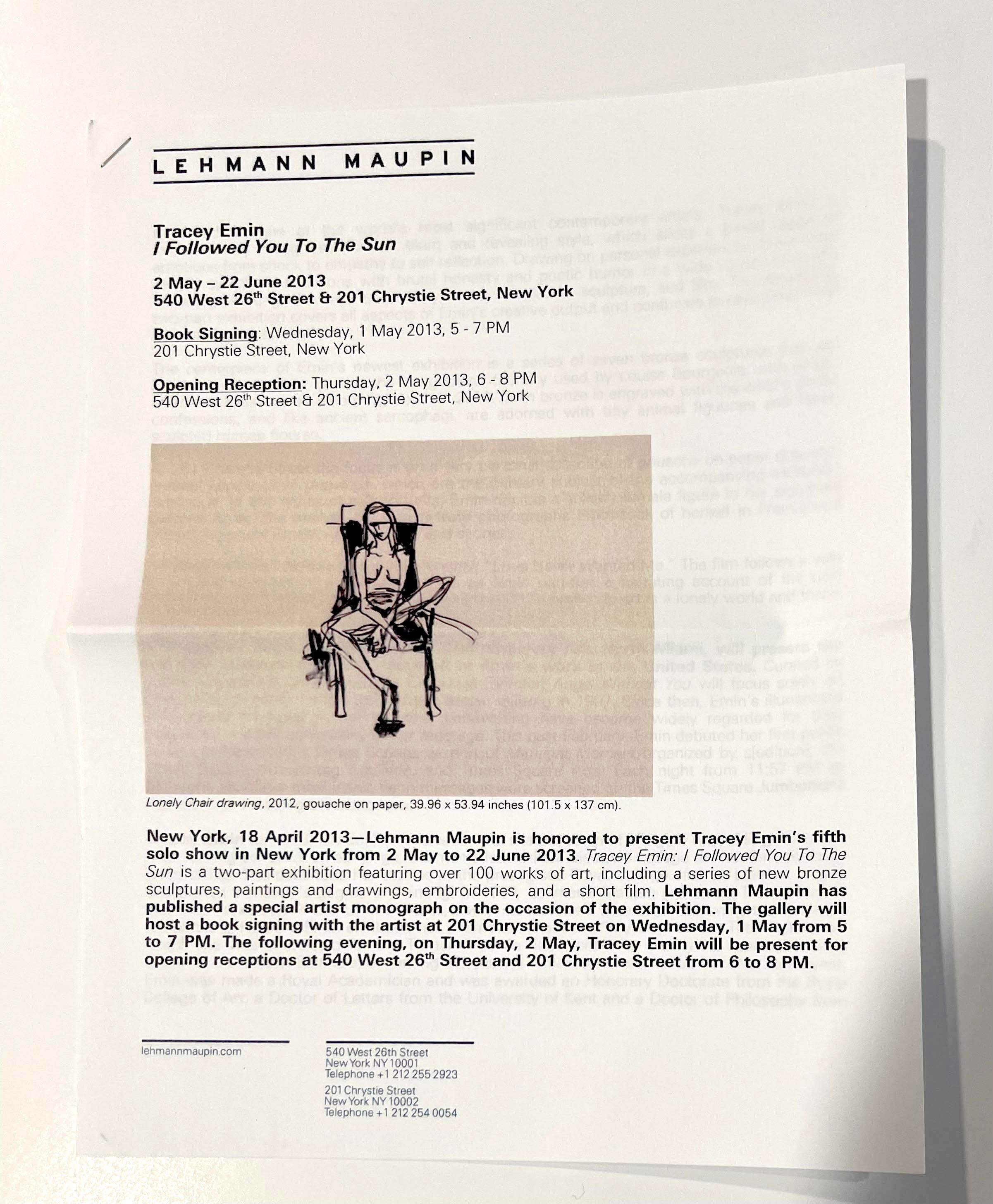 Tracey Emin : My Photo Album (signé, inscrit et daté à la main par Tracey Emin) en vente 13