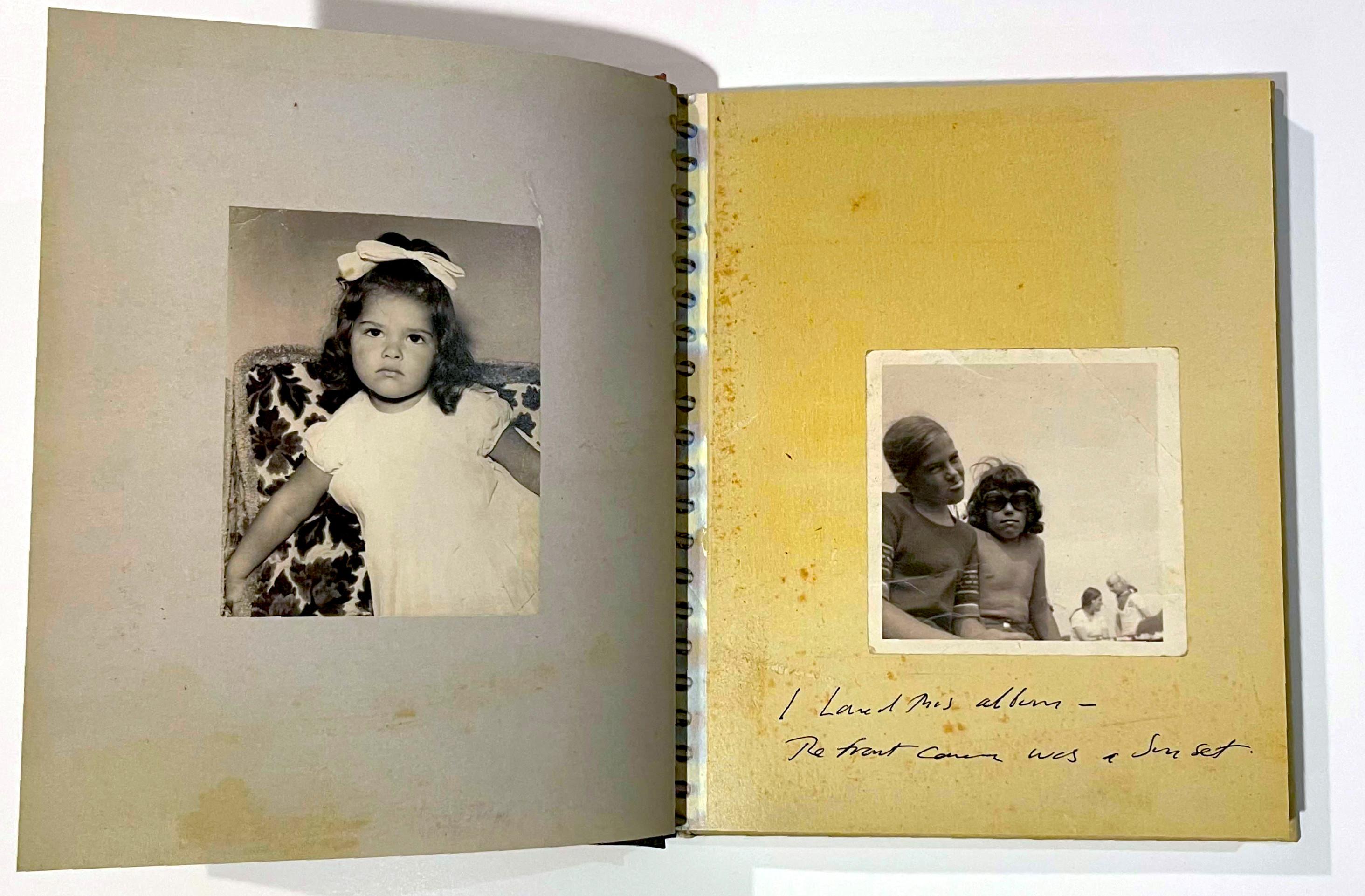 Tracey Emin: My Photo Album (Hand signiert, beschriftet und datiert von Tracey Emin) im Angebot 3