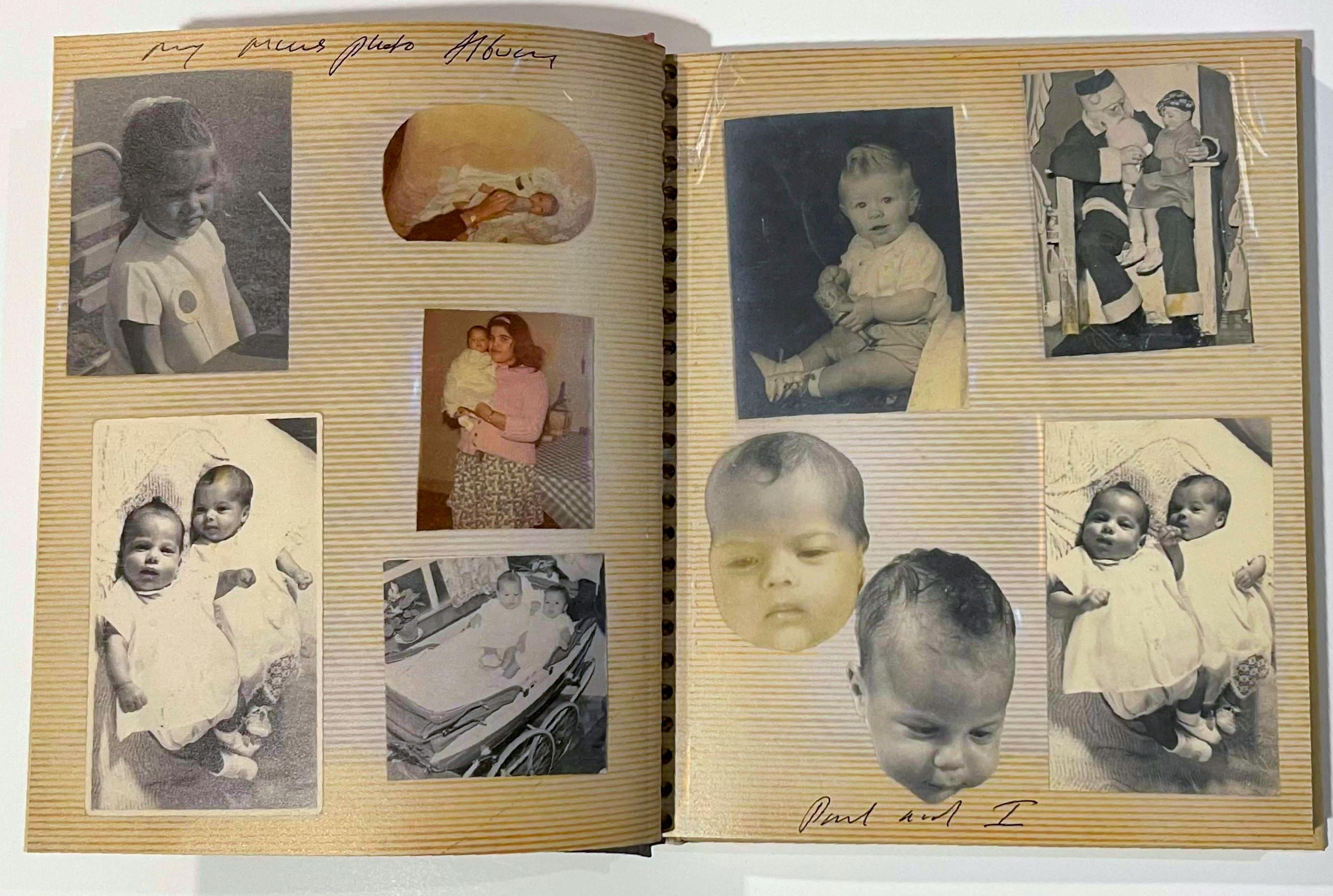 Tracey Emin: Mi álbum de fotos (Firmado a mano, inscrito y fechado por Tracey Emin) en venta 4