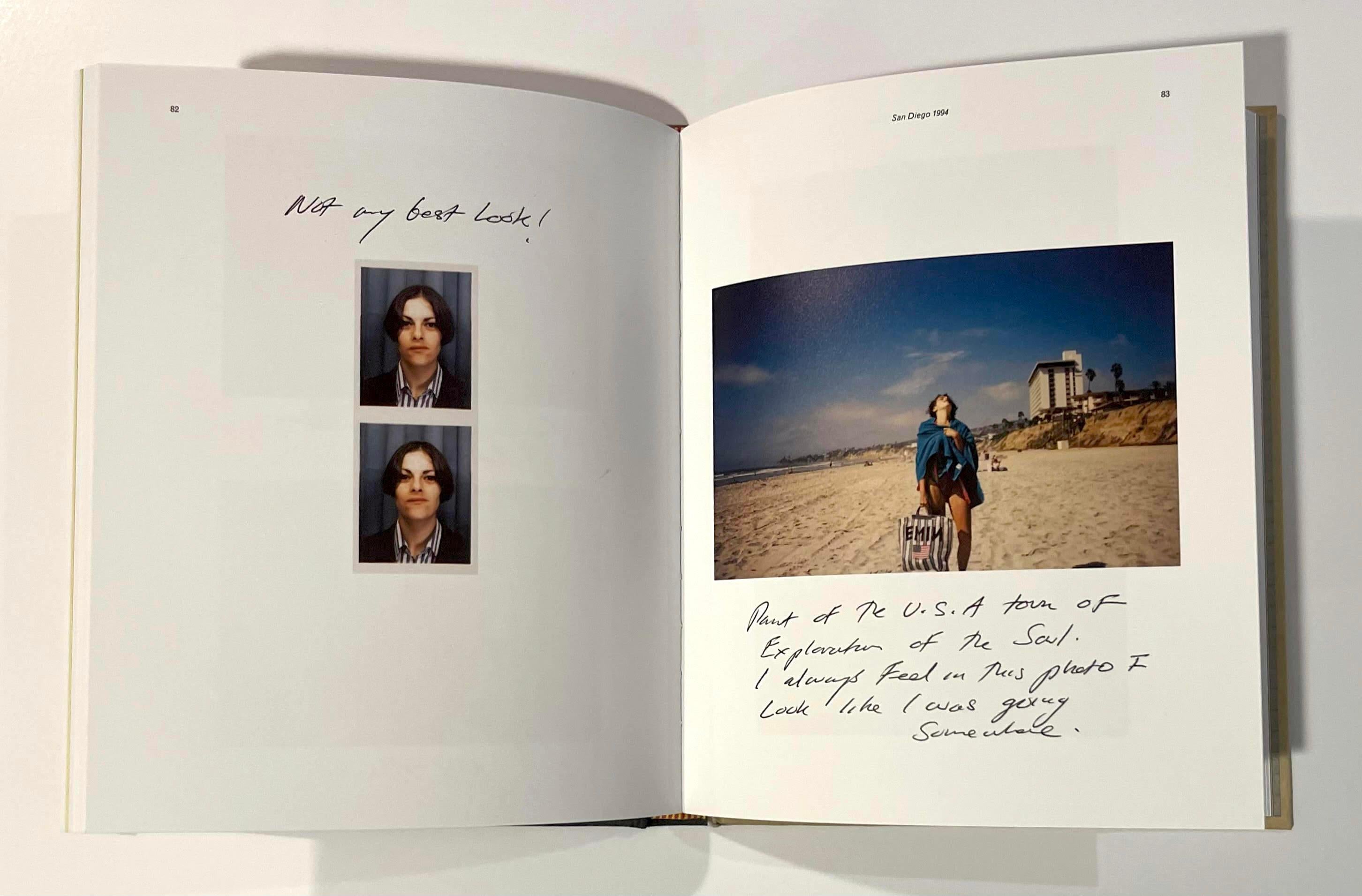 Tracey Emin: My Photo Album (Hand signed, inscribed and dated by Tracey Emin) For Sale 3