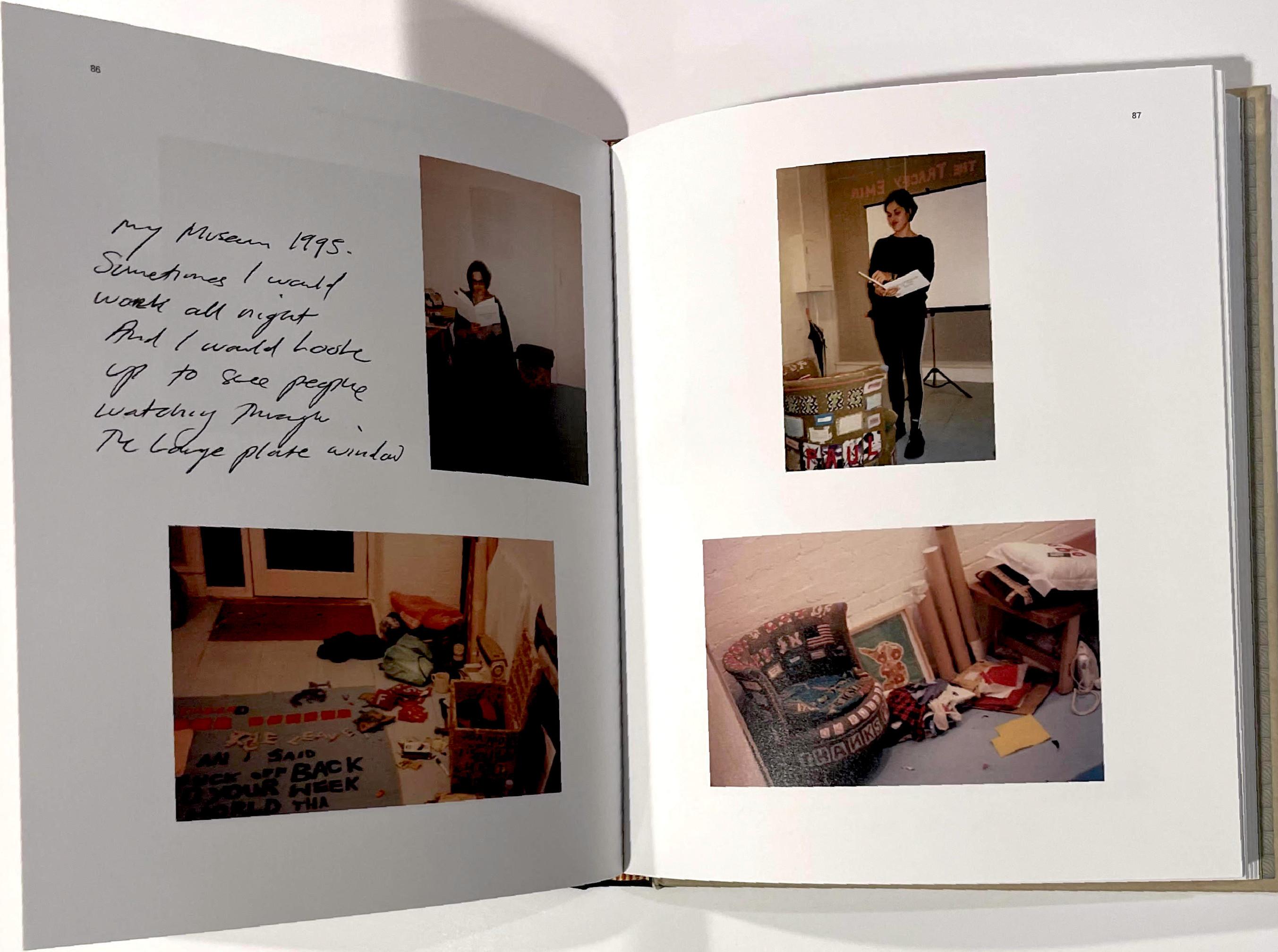 Tracey Emin: My Photo Album (Hand signed, inscribed and dated by Tracey Emin) For Sale 4