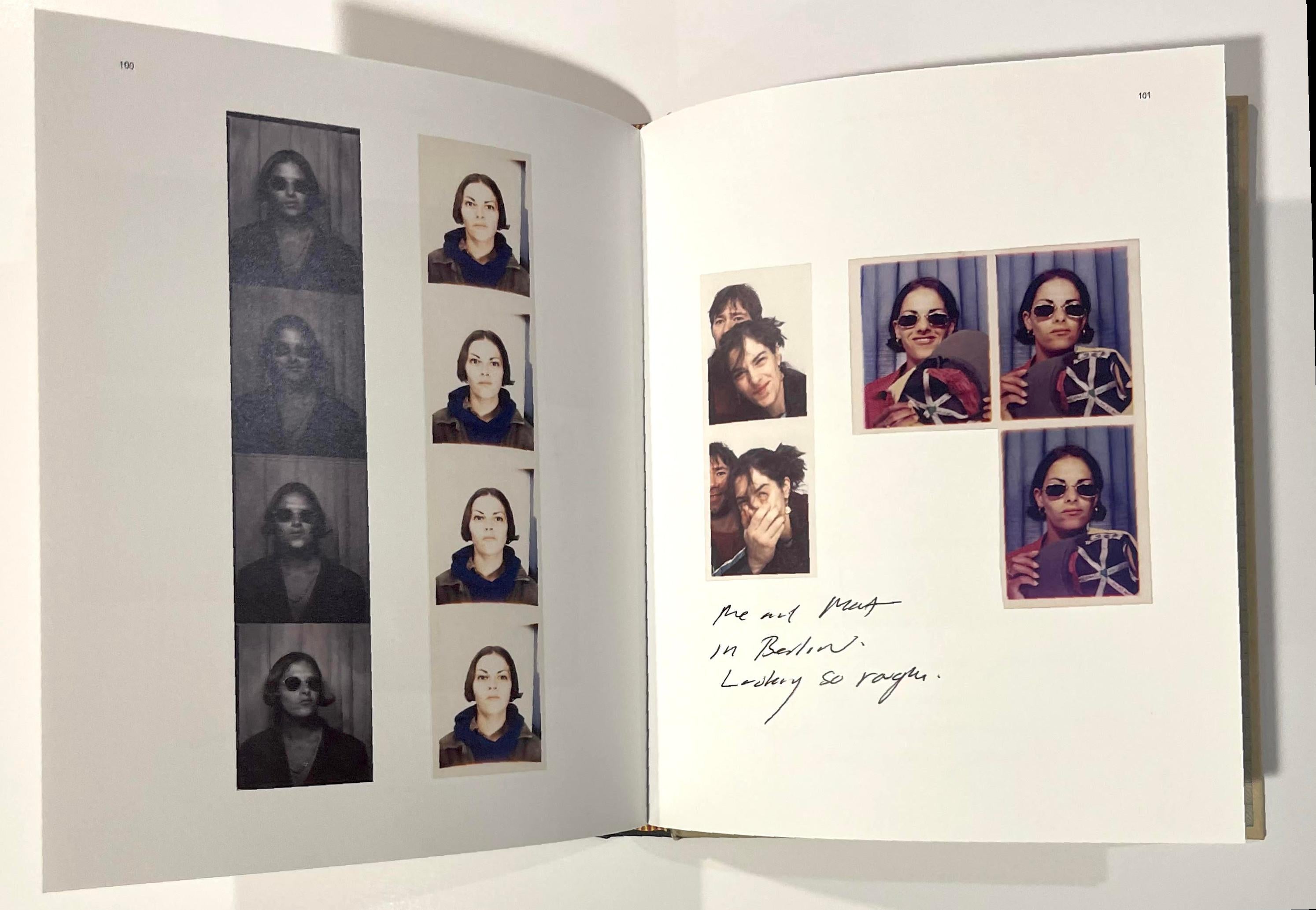 Tracey Emin: My Photo Album (Hand signed, inscribed and dated by Tracey Emin) For Sale 5