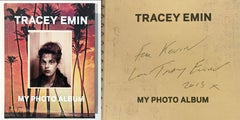 Tracey Emin: My Photo Album (Hand signed, inscribed and dated by Tracey Emin)