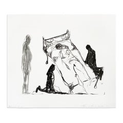 Tracey Emin, Not Yet the End: Contemporary Art, British Artist, Signed Print