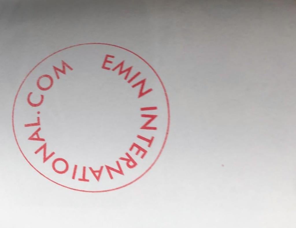 Tracey Emin Reach Out for Fruit Impresión casera a chorro de tinta Edición de 100 firmada a mano en venta 2