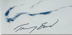 Tracey Emin - The Mother, Ghost of Munch, Offset lithograph Hand Signed Framed